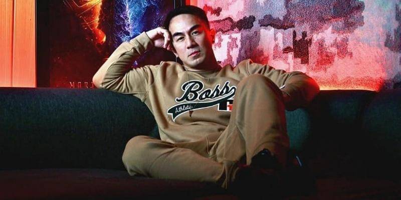 Instagram/joe_taslim