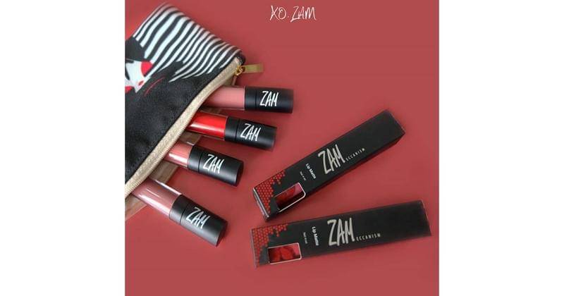 Instagram.com/zamcosmetics