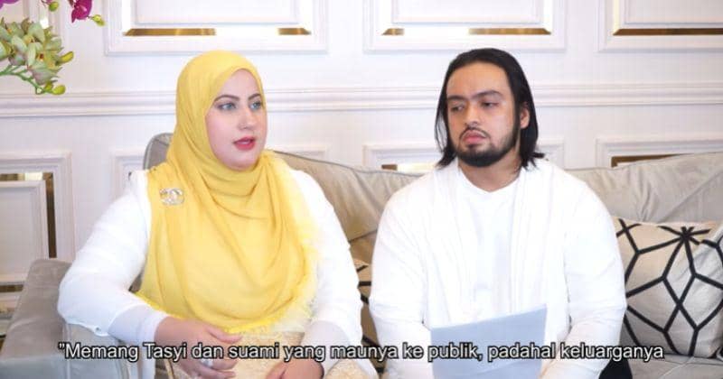 Youtube.com/Tasyi Athasyia