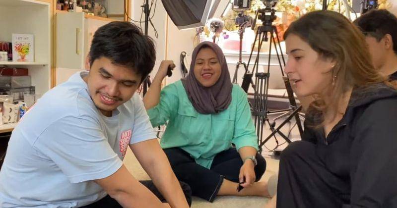 Youtube.com/Tasya Farasya