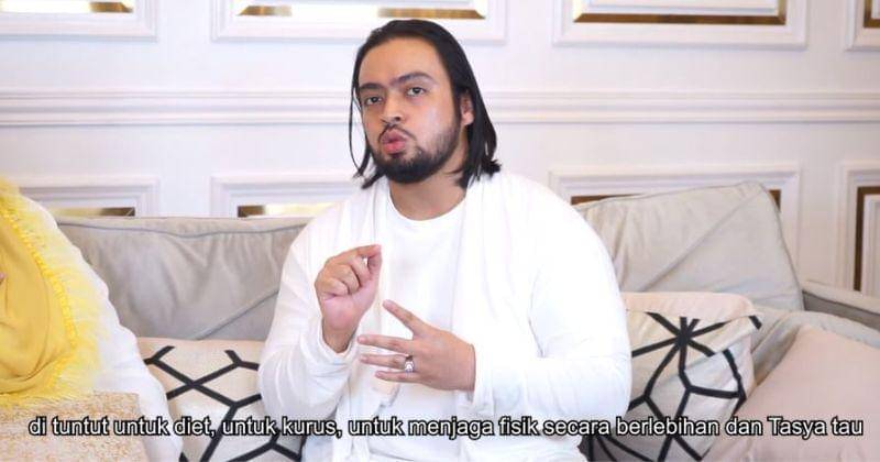 YouTube.com/Tasyi Athasyia