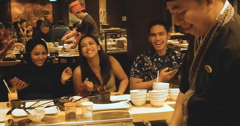 Youtube.com/Rachel Vennya