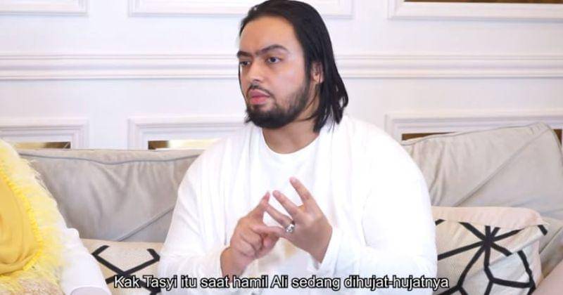 YouTube.com/Tasyi Athasyia