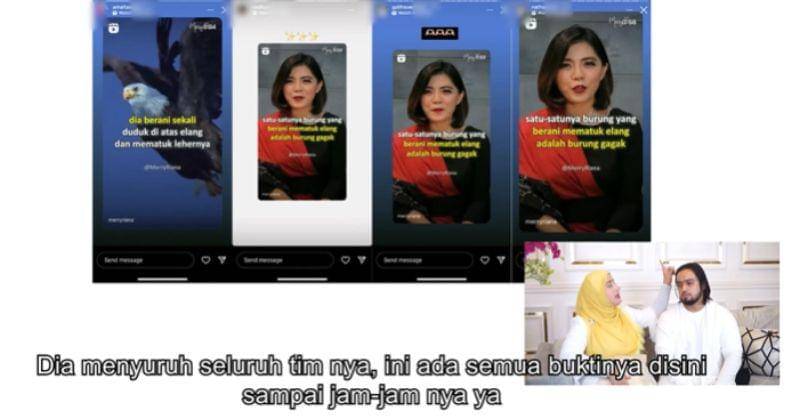 Youtube.com/Tasyi Athasyia