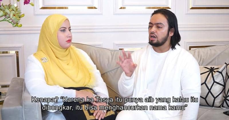 Youtube.com/Tasyi Athasyia