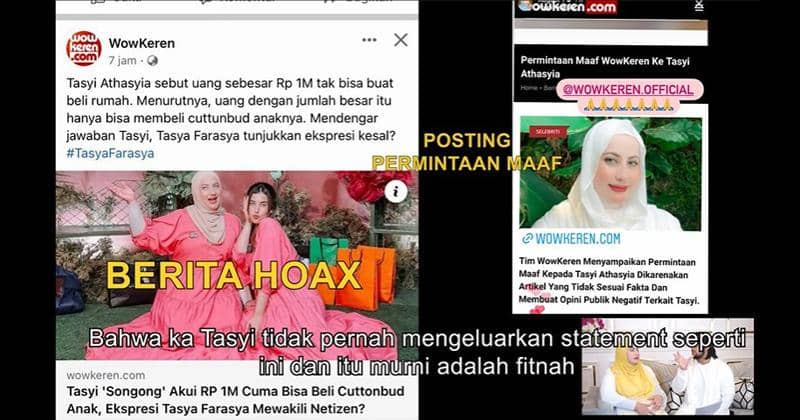 Youtube.com/Tasyi Athasyia