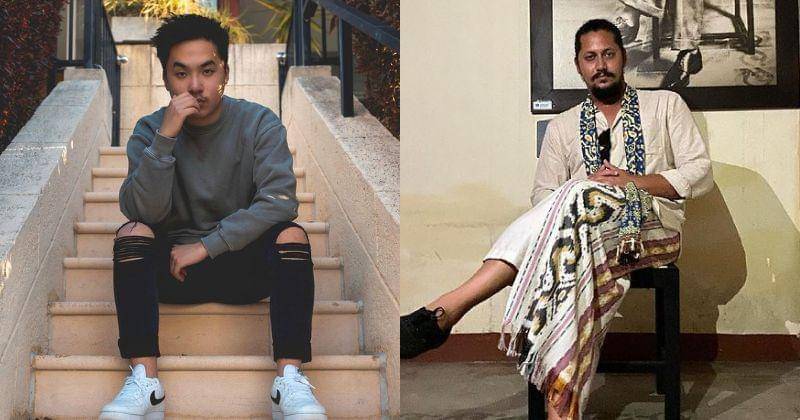 Instagram.com/KeenanPearce dan KeenanTe