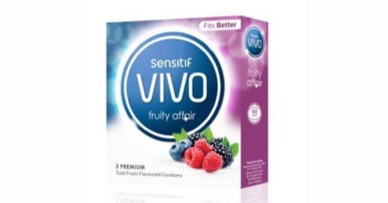 Dinomarket.com/VivoSensitfFruityAffair