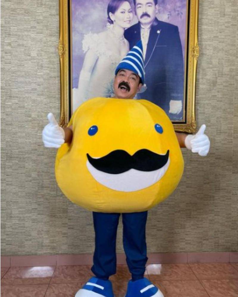 Instagram.com/inul.d