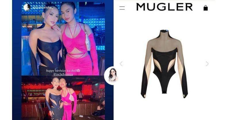 Instagram.com/rachelvennya.fashion