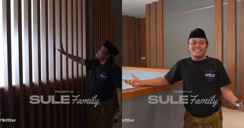 Youtube.com/SULE FAMILY