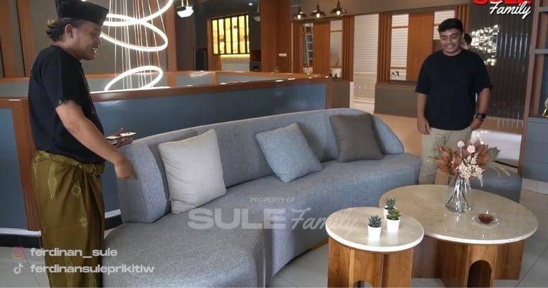 Youtube.com/SULE FAMILY