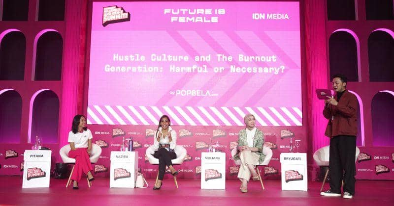 IDN Media/Herka Yanis Pangaribowo