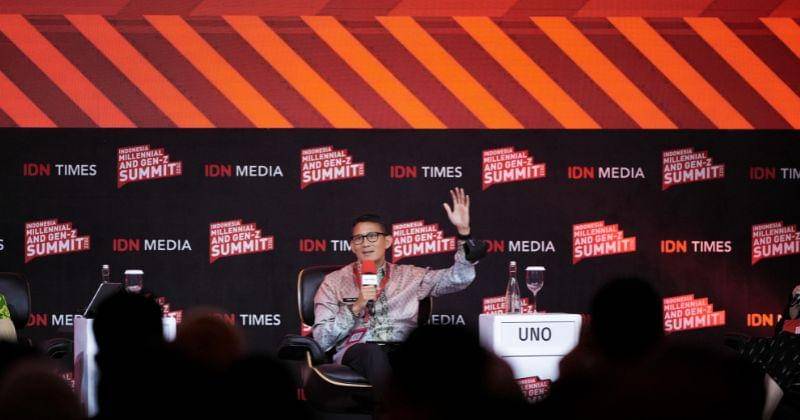 IDN Media/Herka Yanis Pangaribowo