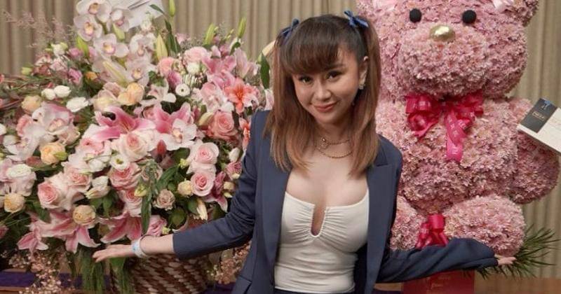 Instagram.com/denisechariesta91