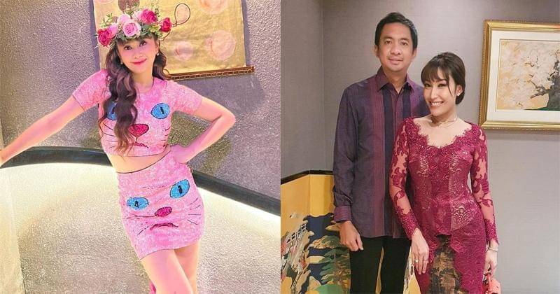 Instagram.com/denisechariesta91 | Instagram.com/mrsayudewi