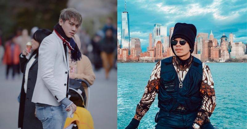 Instagram.com/rizkybillar,attahalilintar