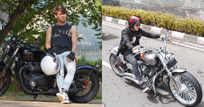 Instagram.com/rizkybillar,attahalilintar