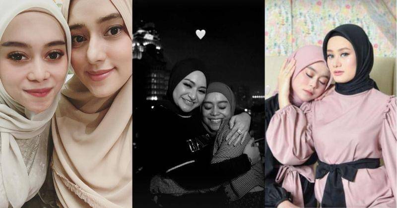 Instagram.com/fairuzarafiq & Instagram.com/nathalieholscher & Instagram.com/dindahw