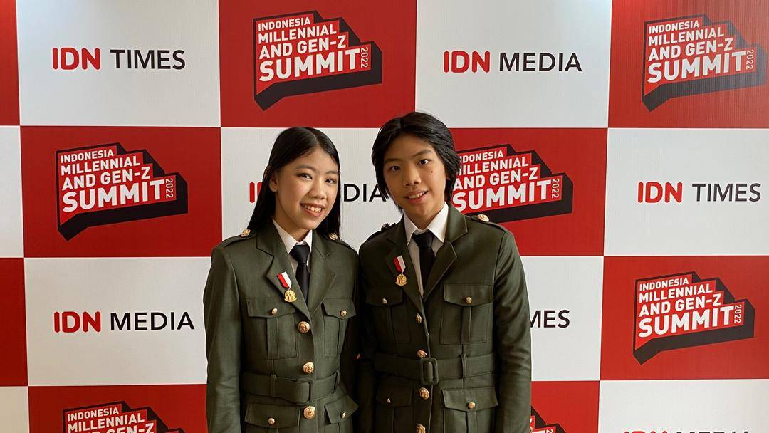 IMGS 2022: Kreativitas Gen Z Membawa Perubahan bagi Dunia 
