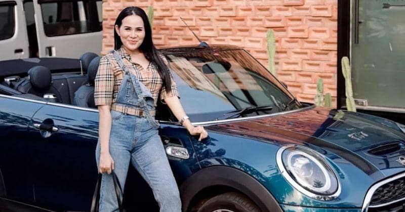 6 Poin Klarifikasi Isa Zega soal Hubungannya dengan Rizky Billar