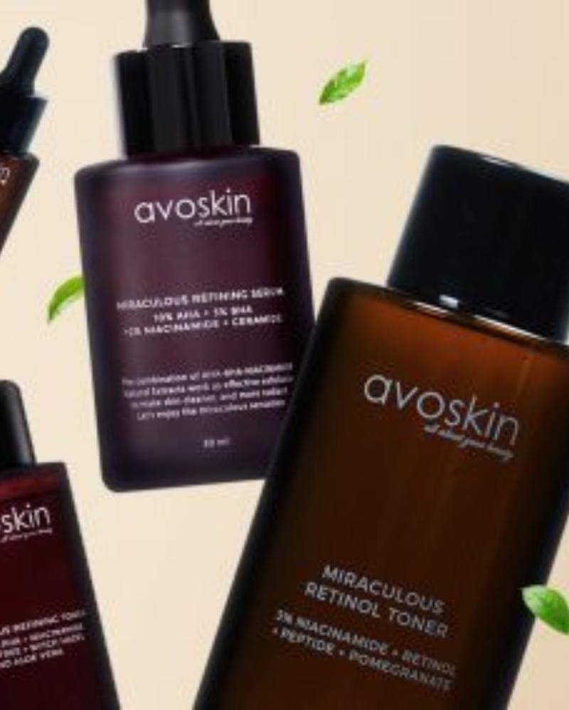 Avoskinbeauty.com