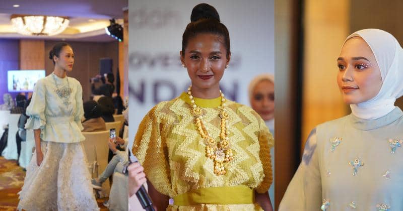6 Makeup Look Wardah pada London Fashion Week 2022, Flawless!