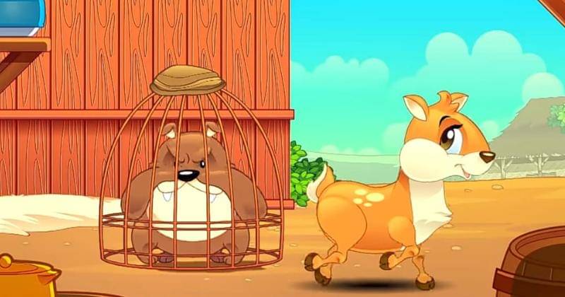 Youtube.com/Riri Cerita Anak Interaktif