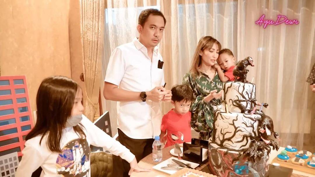 Youtube.com/Ayu Dewi