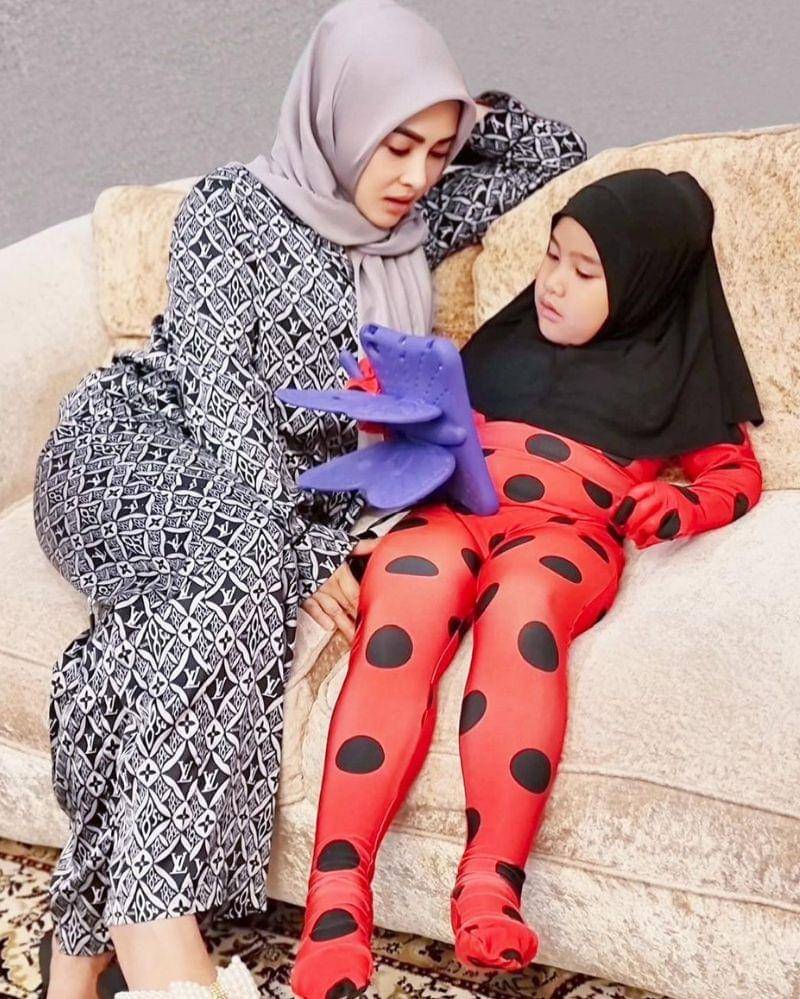 Instagram.com/princessyahrini