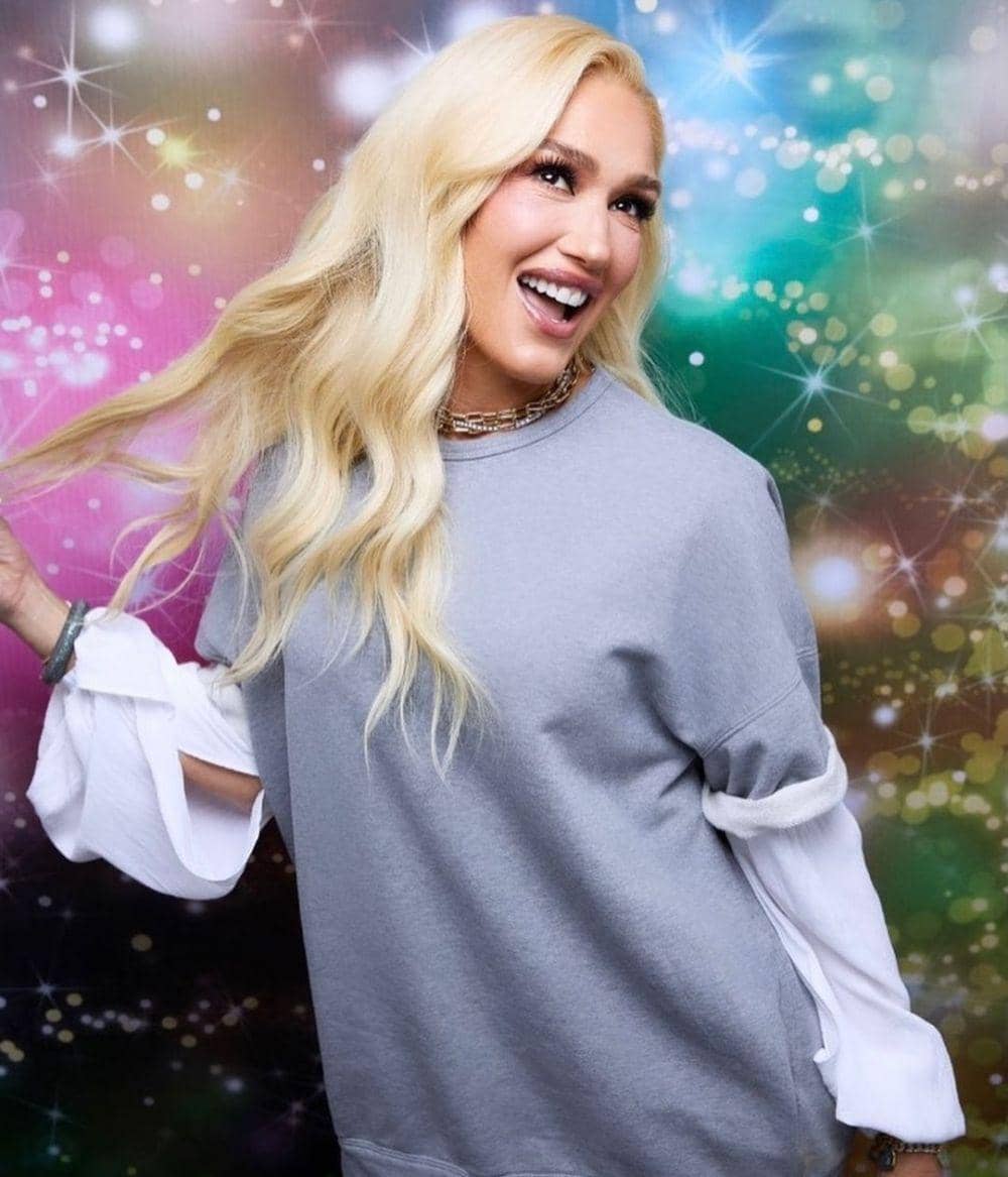 Gwen Stefani