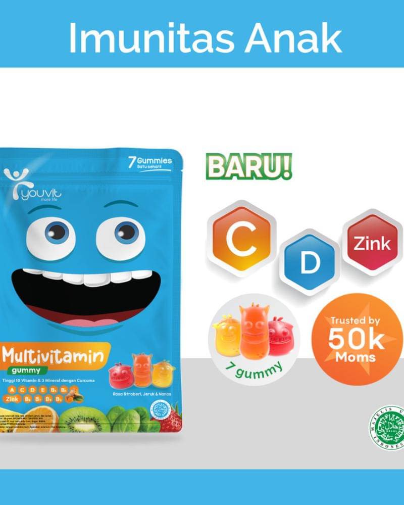 Tokopedia.com/Youvit Official