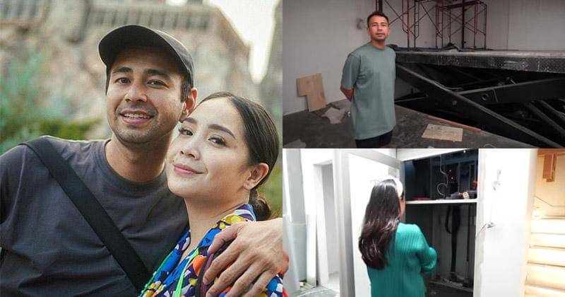 Instagram.com/raffinagita1717 & YouTube.com/Rans Entertainment