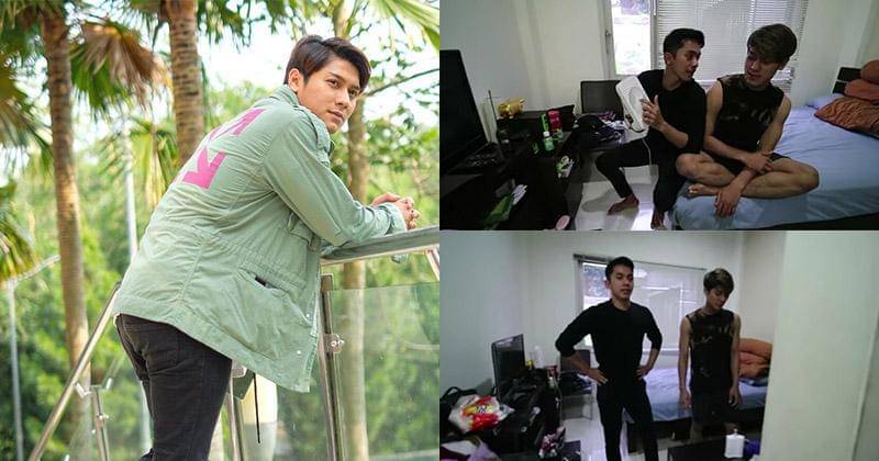 Instagram.com/rizkybillar & YouTube.com/ADY SKY