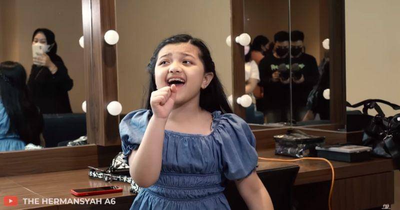 Youtube.com/The Hermansyah A6