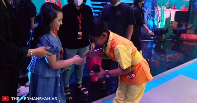 Youtube.com/The Hermansyah A6