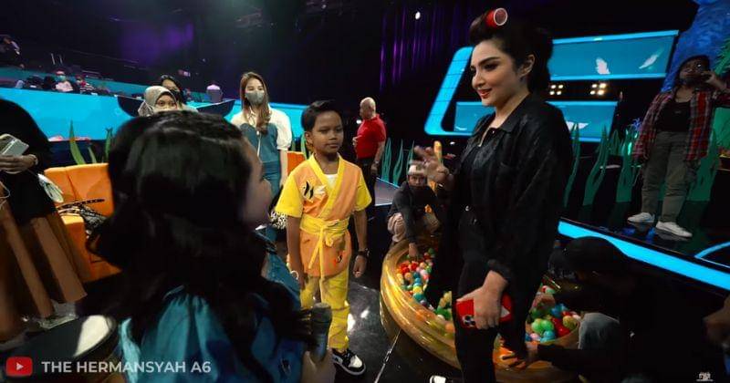 Youtube.com/The Hermansyah A6