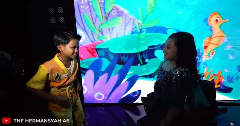 Youtube.com/The Hermansyah A6