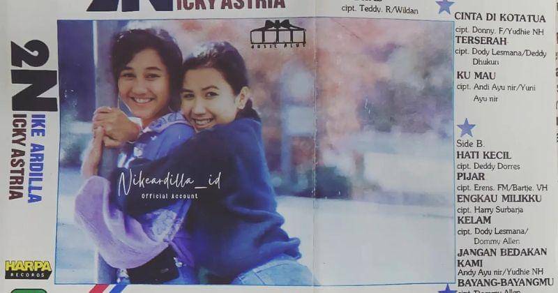 Instagram.com/nikeardilla_id