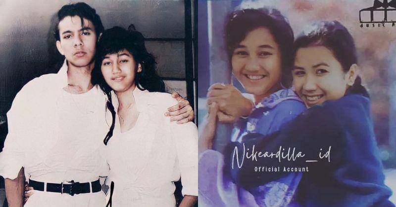 Instagram.com/nikeardillaofficial & Instagram.com/nikeardilla_id