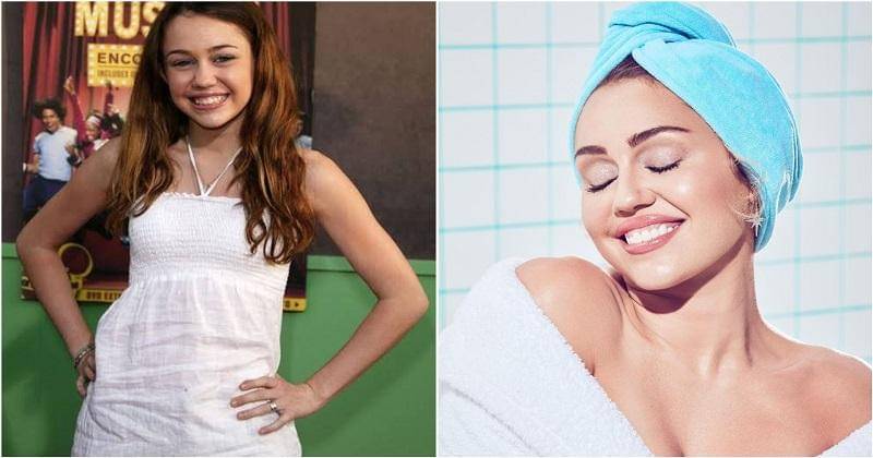 instagram.com/mileychronological, instagram.com/mileycyrus