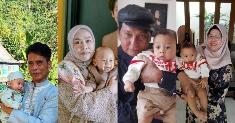 Instagram.com/ayah_kejora; mamah_kejora; danieleddy46; rosmaladewi1201