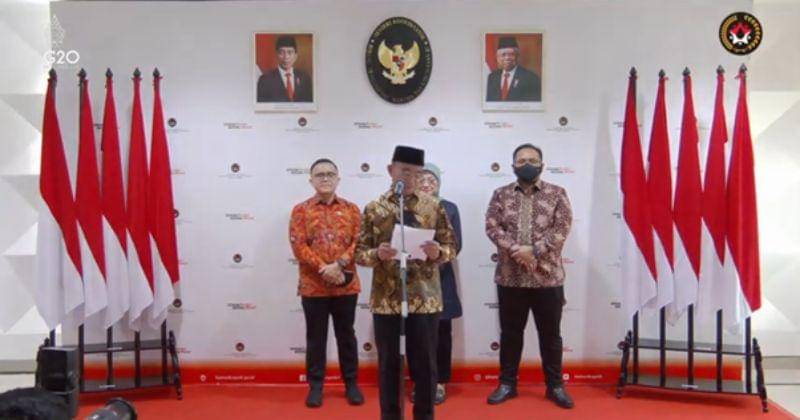 Youtube.com/Kemenko PMK