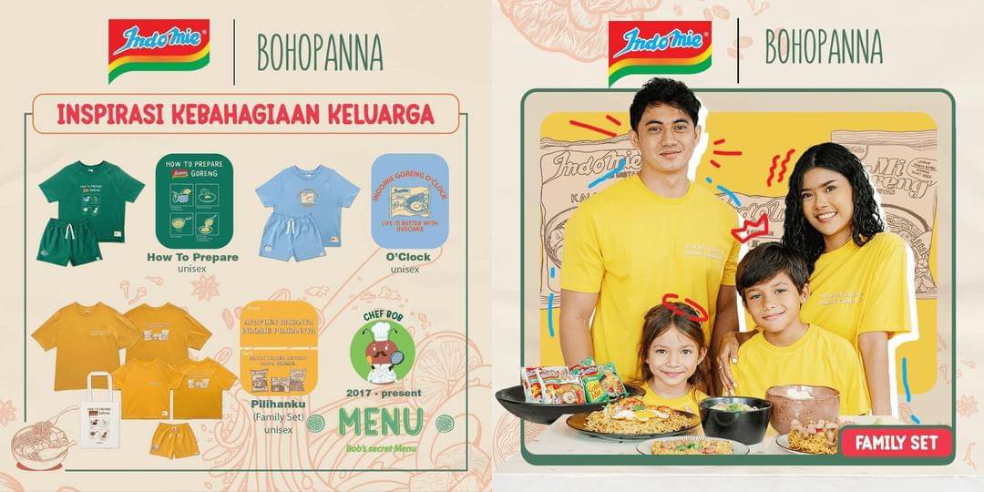 Instagram/indomie - Instagram/indomie