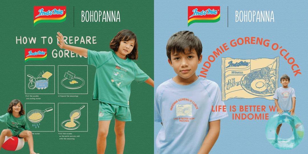 Instagram/bohopannaofficial - Instagram/bohopannaofficial