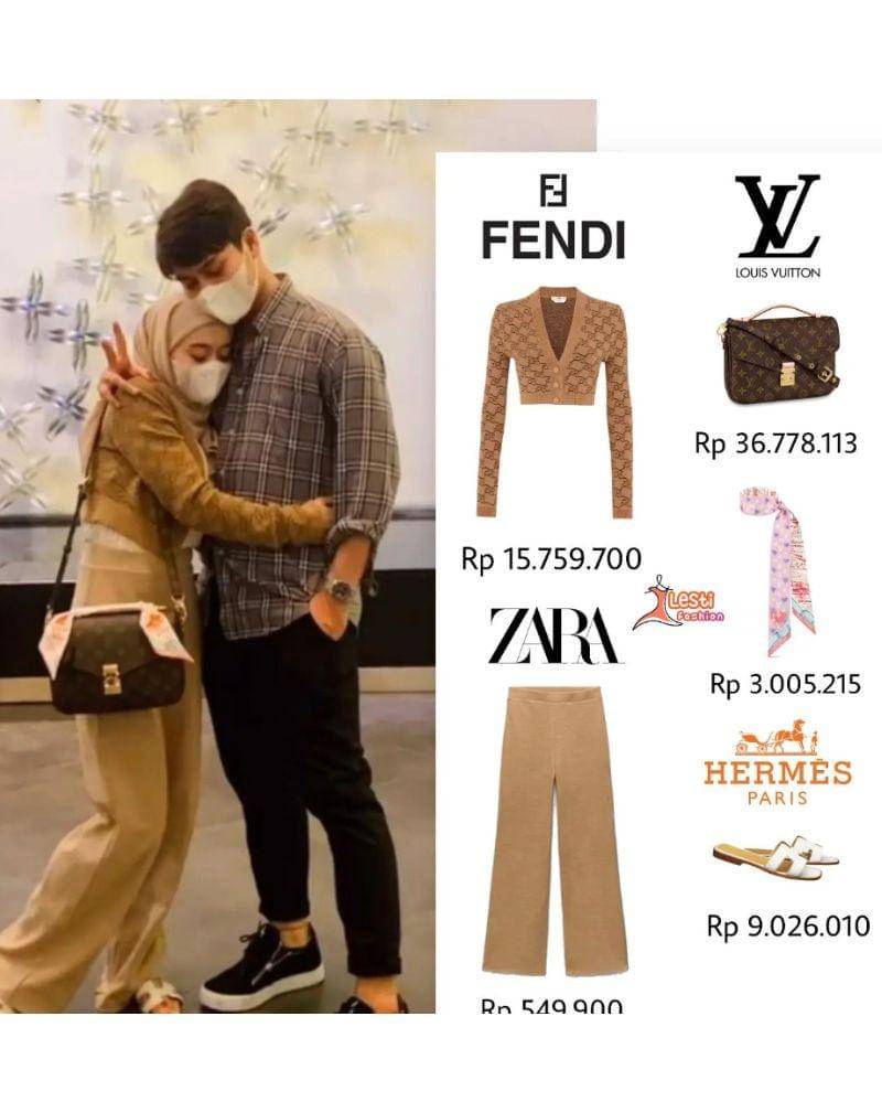 Instagram.com/lesti.fashion