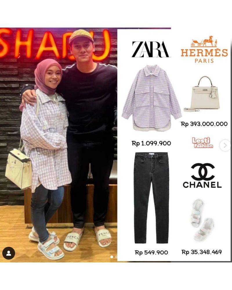 Instagram.com/lesti.fashion