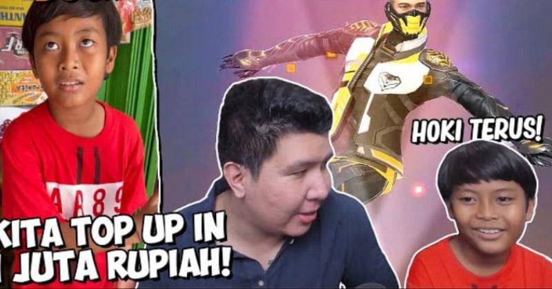 Youtube/Windah Basudara