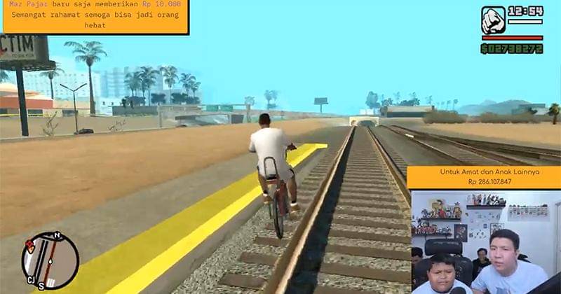 Youtube.com/Windah Basudara