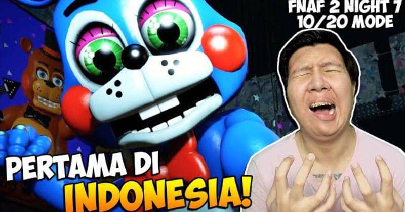 YouTube/Windah Basudara